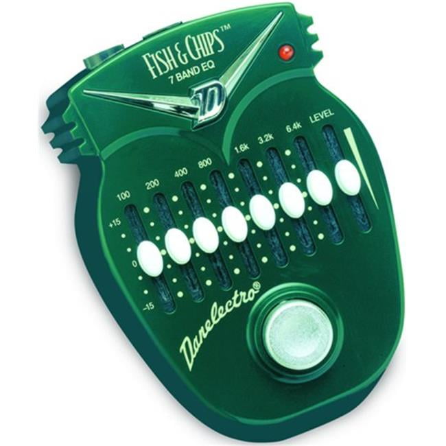Danelectro DJ13 French Toast Octave Distortion Pedal