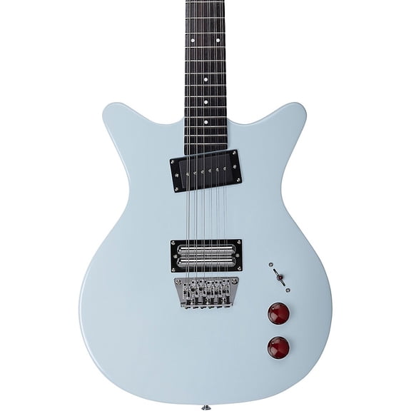 Danelectro Dan O. Cool 12-String Electric Guitar - Aqua