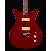 Danelectro Dan O. Mano Electric Guitar, Maroon