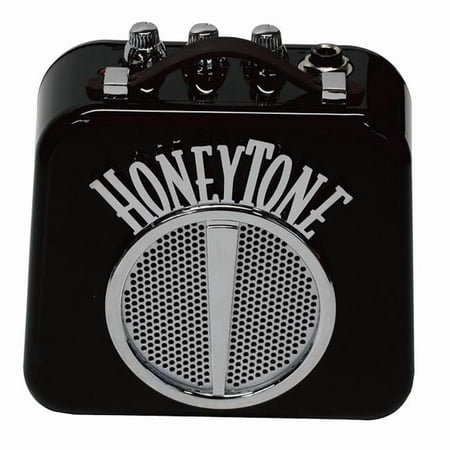 Danelectro Guitar Mini Amplifier, Black