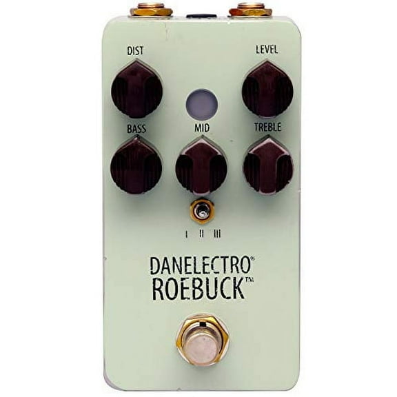 Danelectro Guitar PEdal (DBAC1)