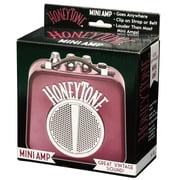 Danelectro Honeytone Mini-Amp Burgundy Guitar Amplifier