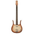 thumbnail image 1 of Danelectro Longhorn Bass Guitar (Copper Burst), 1 of 2