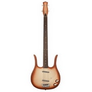 Danelectro Longhorn Bass, Copper Burst