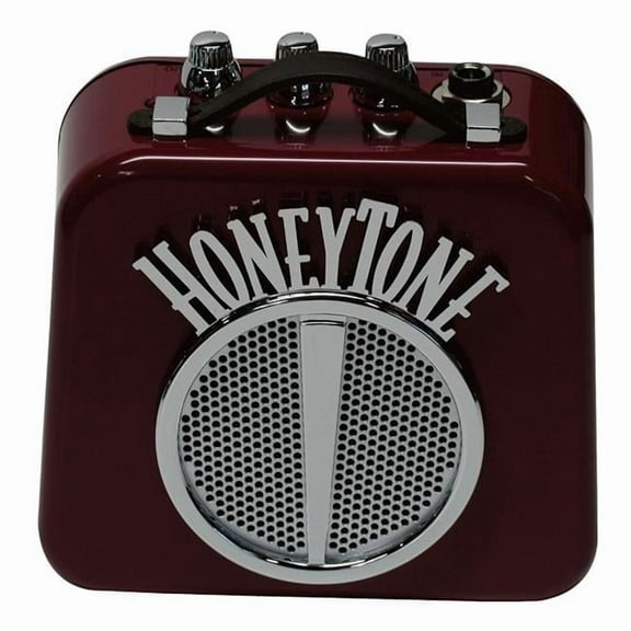 DANELECTRO MINI AMP BURGUNDY
