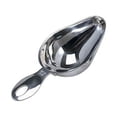 thumbnail image 1 of Danesco 1342306 1/2-Cup Stainless Steel Measuring Cup, 1 of 2