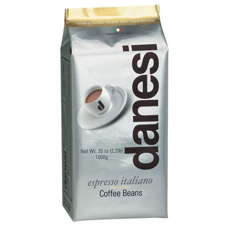 Danesi Caffe Gold Espresso Beans 2.2 lb bag
