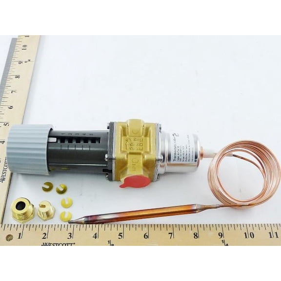 Danfoss 003N6115 - 1/2" Temp Cntrl Valve Avta