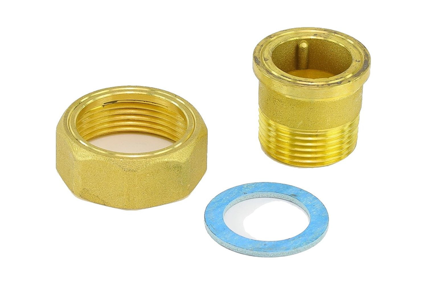 Danfoss 003Z0284 1"NPT Threaded TailPiece