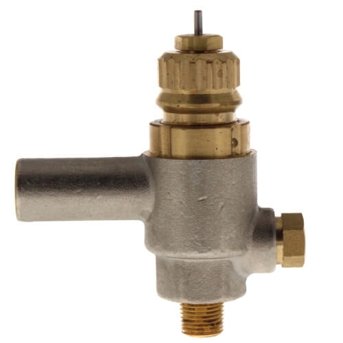 Danfoss 013G0140 1/8" Npt. Valve Body For 1 Pipe Steam System Inclu Vacuum Breaker