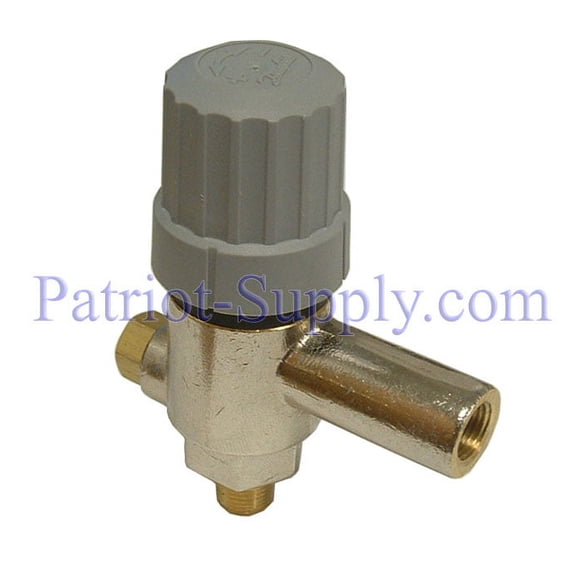 Danfoss 013G0140 RA2000 1PS 1/8" Thermostatic Radiator Valve