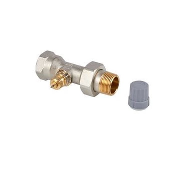 Danfoss RA2000 Valve Straight 1" 013G8025