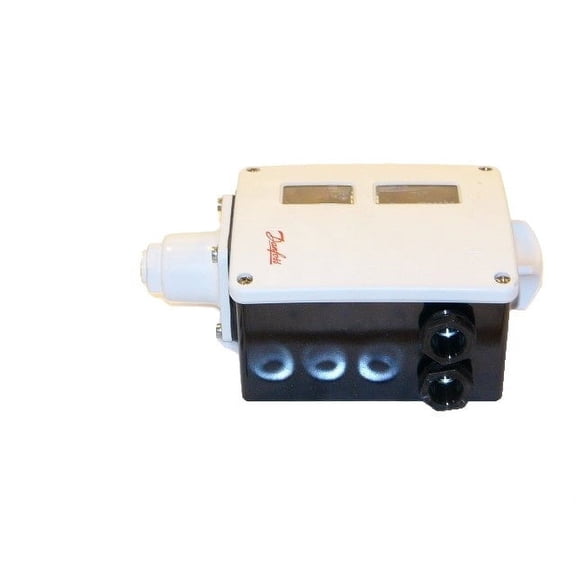 Danfoss 017-529566 Pressure Control