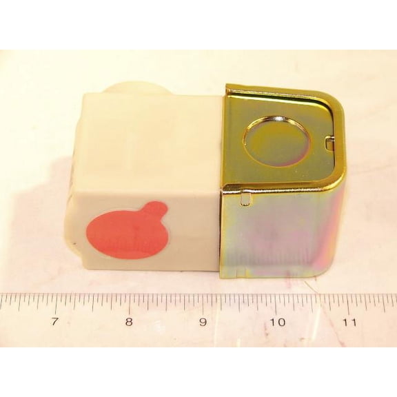 Danfoss 018F4100 - 24VAC Coil with Junction Box