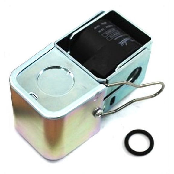 Danfoss 018F4110 BJ120CS Power Supply Coil with Junction Box, 50/60 Hz (110V), replacement for 018F7682