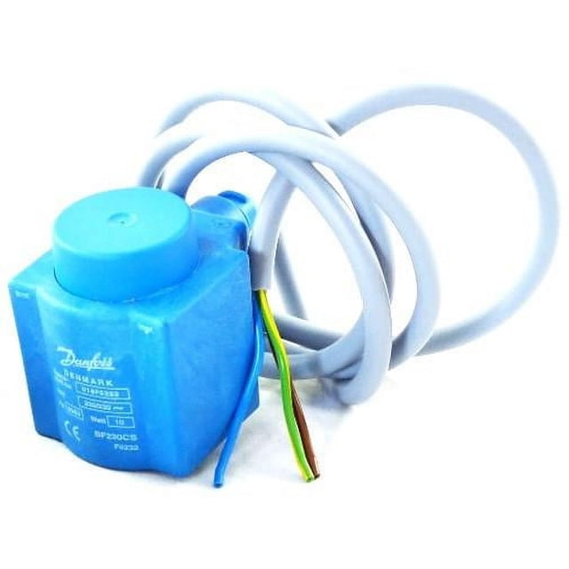 Bobine Danfoss 018Z6277 50/60Hz - Pièce D'occasion Pour Automatisme, état Opérationnel