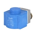 thumbnail image 1 of Danfoss 018F6814 12Watt 220Vac Coil, 1 of 1