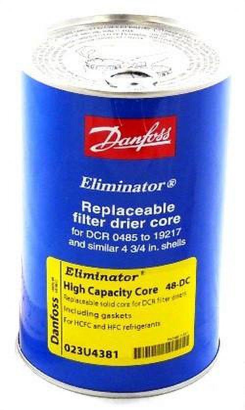 Danfoss 023U4381 - 80%MS/20%AA SOLID CORE, 48DC - Walmart.com