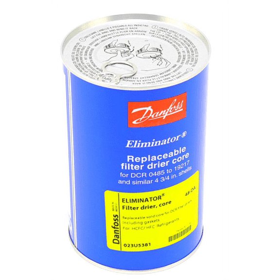 Danfoss 023U5381 - SOLID CORE FOR ACID ABSORPTION