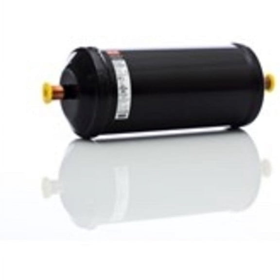 Danfoss 023Z0106 7/8in Liquid Line Refrigerant AC Filter Drier hvac refrigeration ODF 16-24tons Unidirectional 9-3/4in Long 3-11/16in Wide DCL 417S