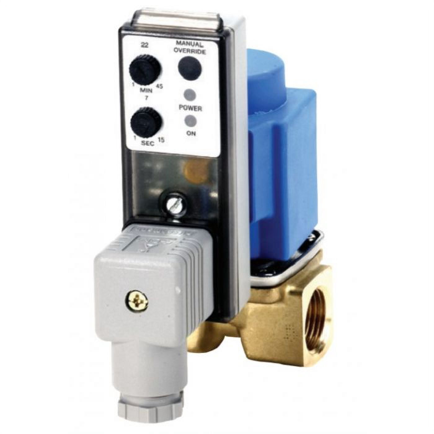 Danfoss Timer Module Danfoss 042N0185 24-240Vac Et20M Timer 0-45Min - Walmart.com