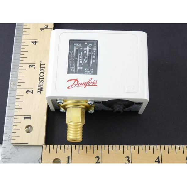 Danfoss 060121966 KPI35 PRESSURE CONTROL