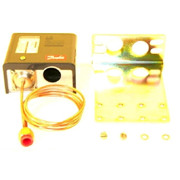 Danfoss 060-5242 KPU5 Automatic Pressure Control, 100-465 PSI, 36 in. Capillary