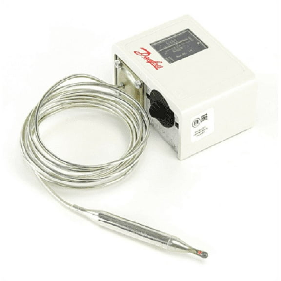 Danfoss 060L115566 - 80-150C TEMP CONTRL KP81