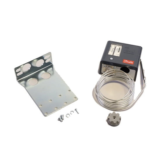 Danfoss 060L5209 - Kpu73 Temp -20/60F Spdt Auto