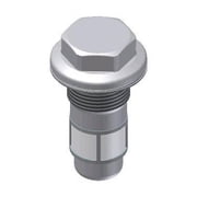 Danfoss 068U1038 No 08 Orifice for TUA, TUAE Thermostatic Expansion Valves Nominal Capacities in tons R22,R407-2 3/4,R404-2 1/3,R134-1 3/4,R448-3,R449-2 4/5