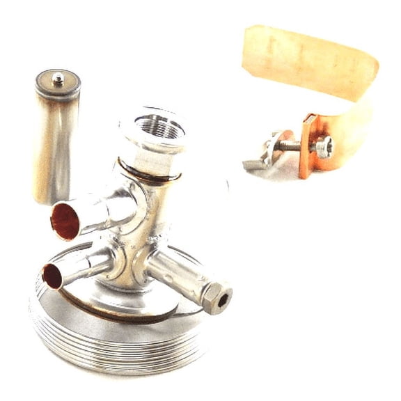 Danfoss 068U2319 - 3/8"x1/2"odf TUAE R404A EXP VL