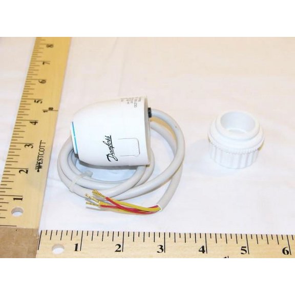 Danfoss 082F-1110 - NC 24V ABRA ACTUATOR with SWITCH