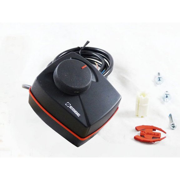 Danfoss 193B1600 ESBE ARA663 Series Floating 3-Point Signal Motor Actuator used with VRG