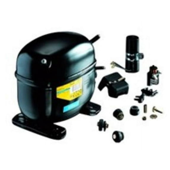 Danfoss 195B0024 Fr7.5G Refrigeration Compressor | R134A; 220V