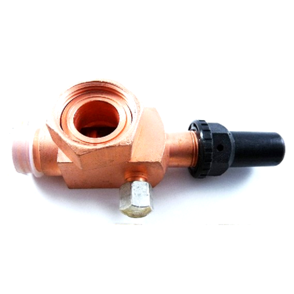 Danfoss 8168029 - V04 ROTALOCK 1 1/4x3/4