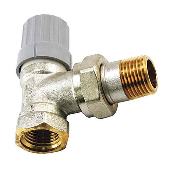 Danfoss Angle Body,1/2",RA-2000 013G-8014