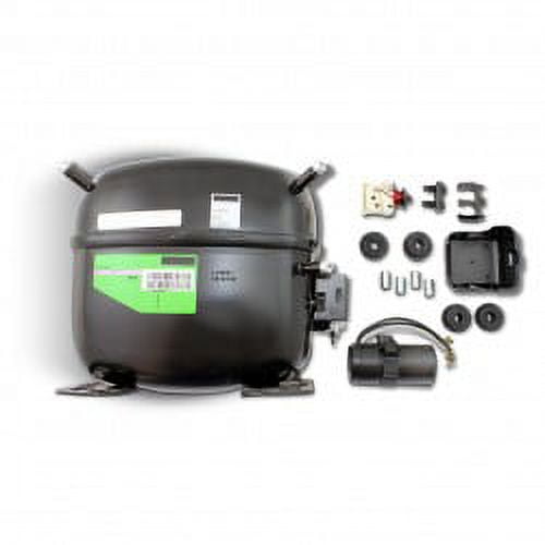 Danfoss Compressor 1/2hp+ Sc12cl R404a / R507 195b0491 / 104l1696 110v/1ph/60hzReplace: 195b0061 /104l1603