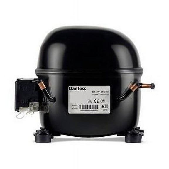 Danfoss Compressor 3/4 To 7/8hp Mx18tga Hmbp 123b2541 404a 220-230v/1ph/60hz 200-220v/1ph/50hz Csr