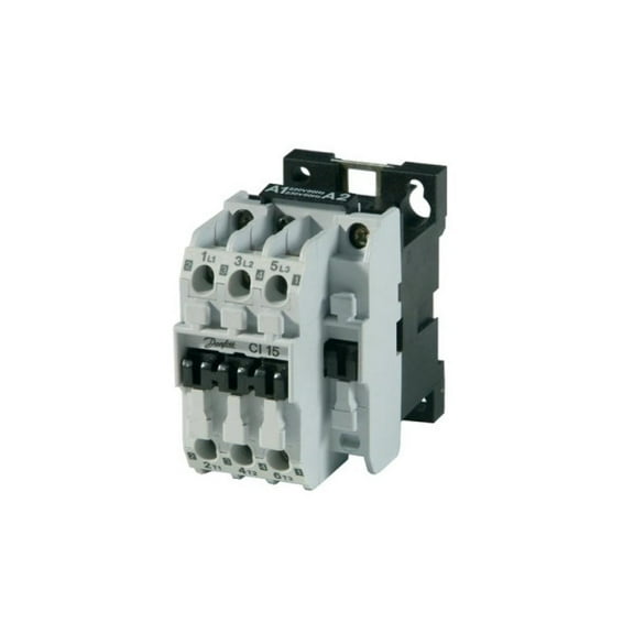 Danfoss Contactor Dp25 3 Poles 24v 25a