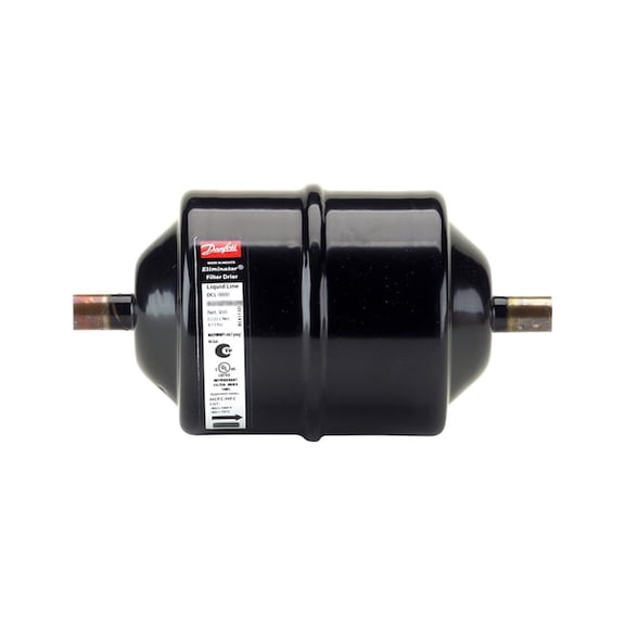 Danfoss Drier,1/2"Swt LiquidlinefilterDrier, 023Z5032