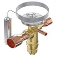 thumbnail image 1 of Danfoss Expansion Valve 15t Tgex20 R22/R407 7/8x1-1//8 Odf -22f To -60f 067n9412, 1 of 1
