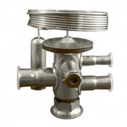 Danfoss Expansion Valve R134 Tua External Equalization 3/8x1/2 Odf 068u2207