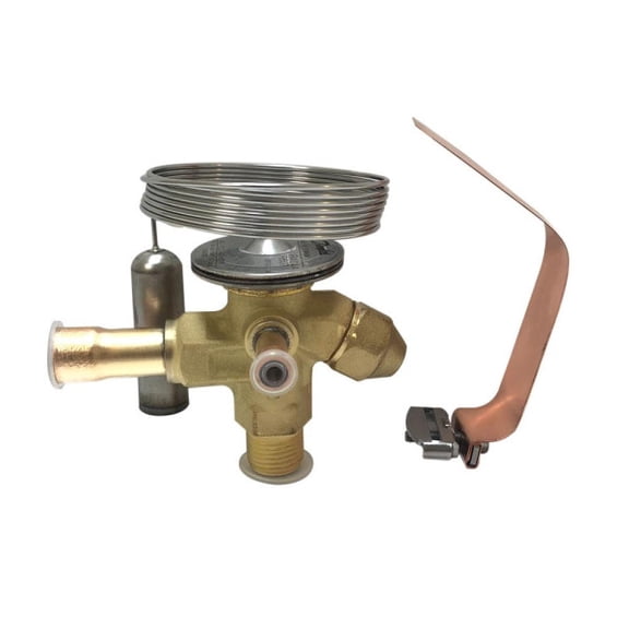 Danfoss Expansion Valve R404/R507 External Eq. Tes2 3/8x1/2 Flarexodf