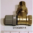 thumbnail image 1 of Danfoss Heating 013G8014 - 1/2" Npt. Angle Valve Body, 1 of 1