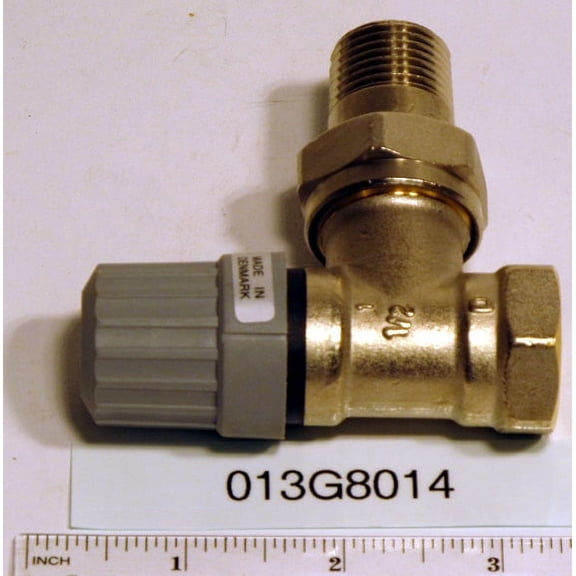 Danfoss Heating 013G8014 - 1/2" Npt. Angle Valve Body