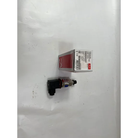 Danfoss MBS3050 060G5537 Industrial Pressure Transmitter Sensor, for Hydraulic/Refrigeration/Water Treatment System
