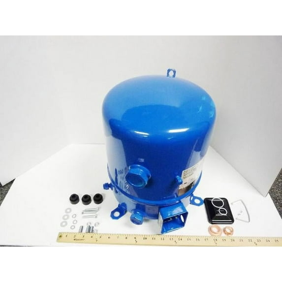 Danfoss MTZ64-3VI - 230v3ph 5.5hp RecipCompressor