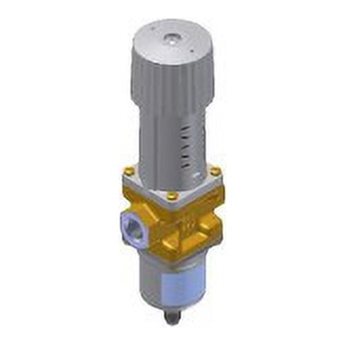Danfoss Pressure Controlled Water Valves Wvfx 20 3/4" Npt X 1/4" Flare 003n7006