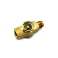 thumbnail image 1 of Danfoss SGP 12 I 1/2 in Sight Glass, Flare, Male x Female Connections, Multirefrigerant, 014L0025, 1 of 3