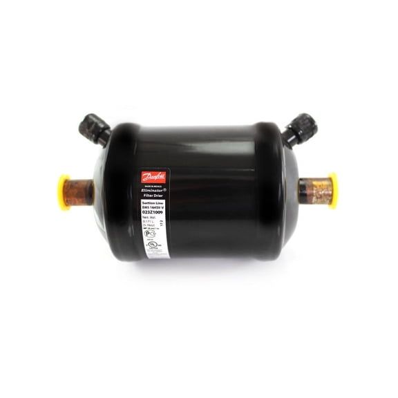 Danfoss Suction Filter Drier Das164 1/2 in 1.7-3t Odf 023z1009